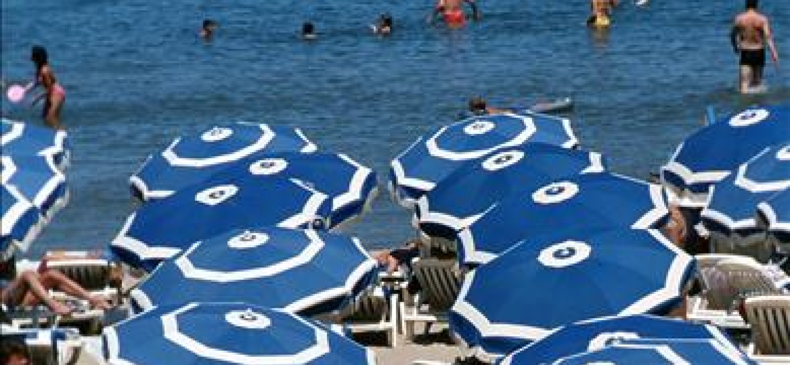 Plage de la Galiote