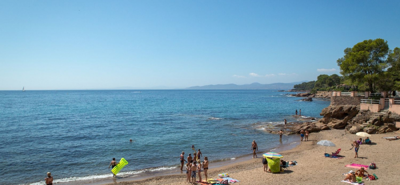 Plage de Garde Vieille