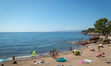 Plage de Garde Vieille