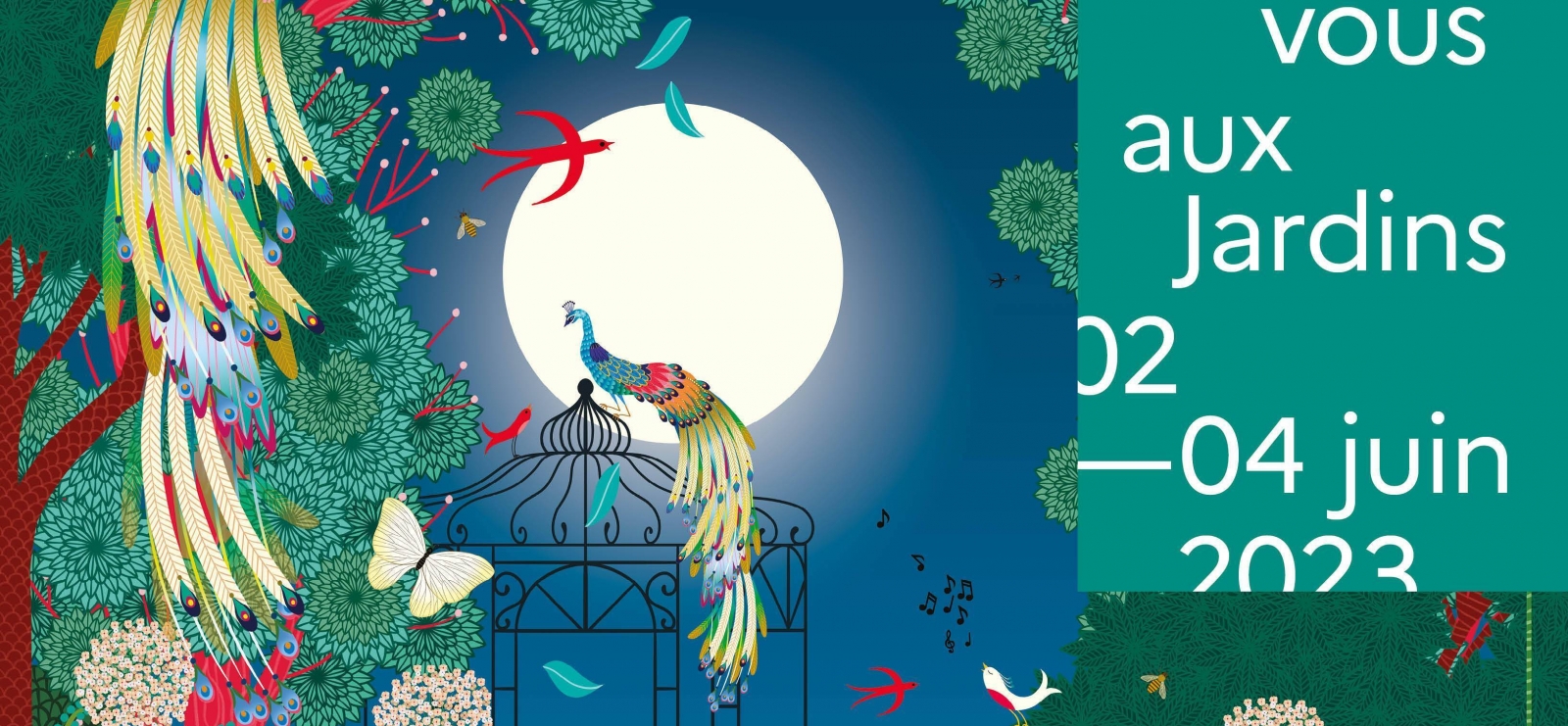 Rendez-vous aux jardins
