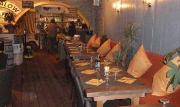 Bungalow Cafe