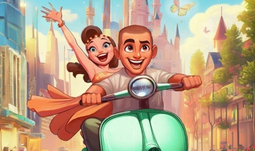 Spectacle jeune public 'Le voyage magique'