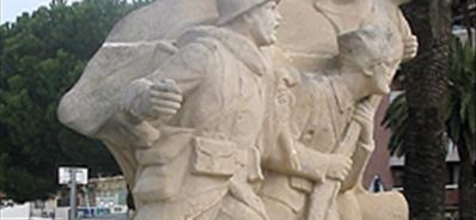 Monuments aux morts de Tlemcem