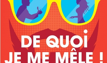 « De quoi je me mêle »