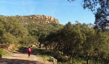 Roussivau Hiking Path