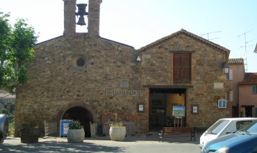 Chapelle Saint Michel Roquebrune-sur-Argens