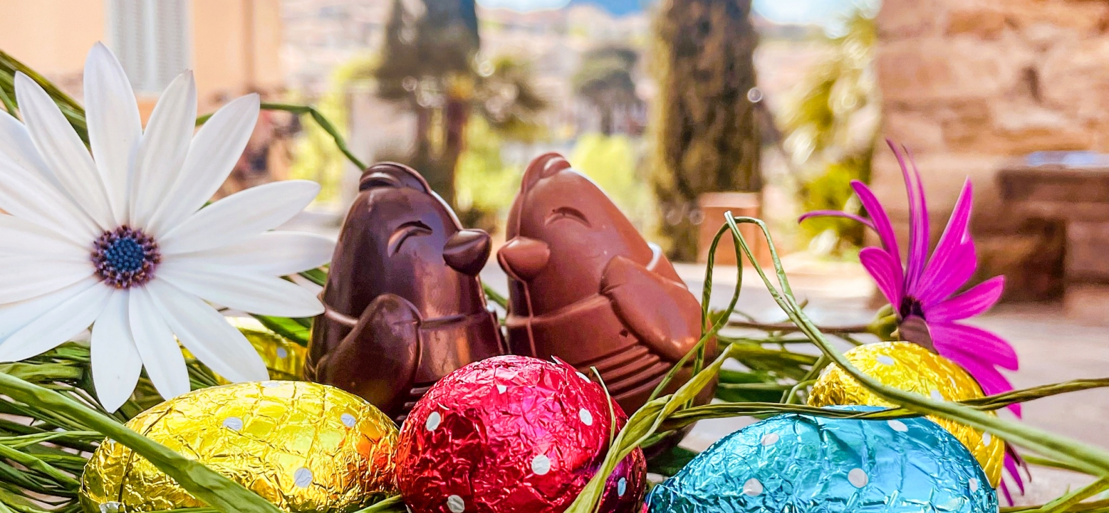 Pâques chocolats