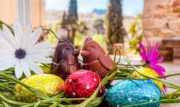 Pâques chocolats