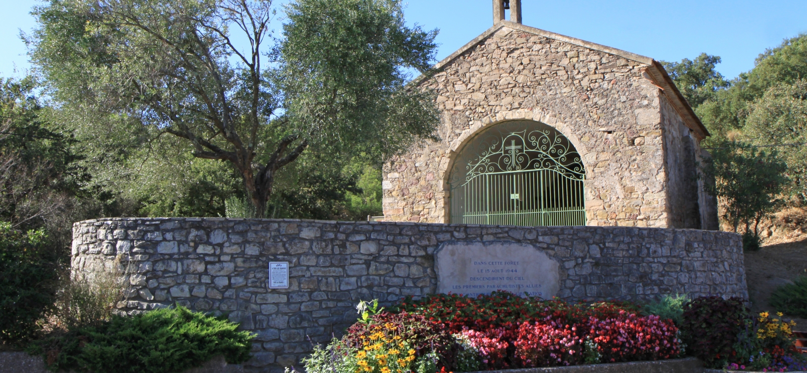 Chapelle Sainte-Anne