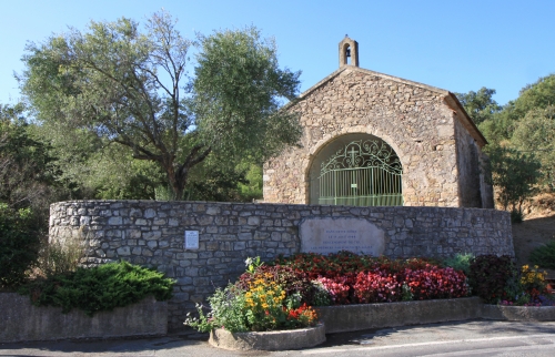 Chapelle Sainte-Anne