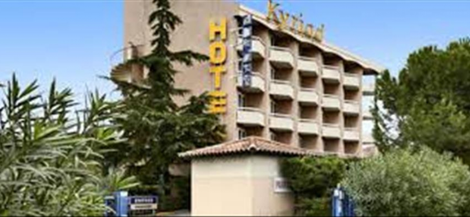 Hôtel Ibis Styles