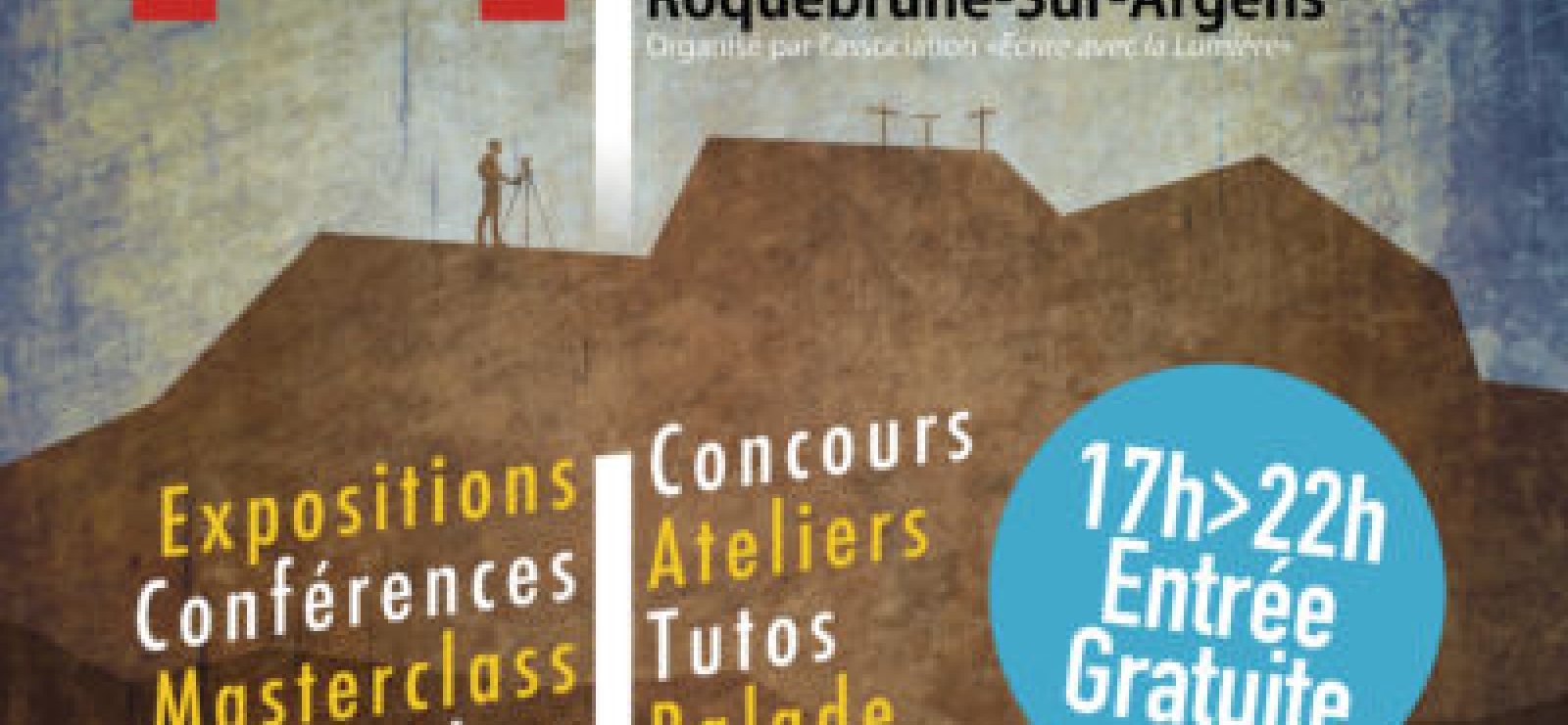 10ème Festival Photographique de Roquebrune sur Argens