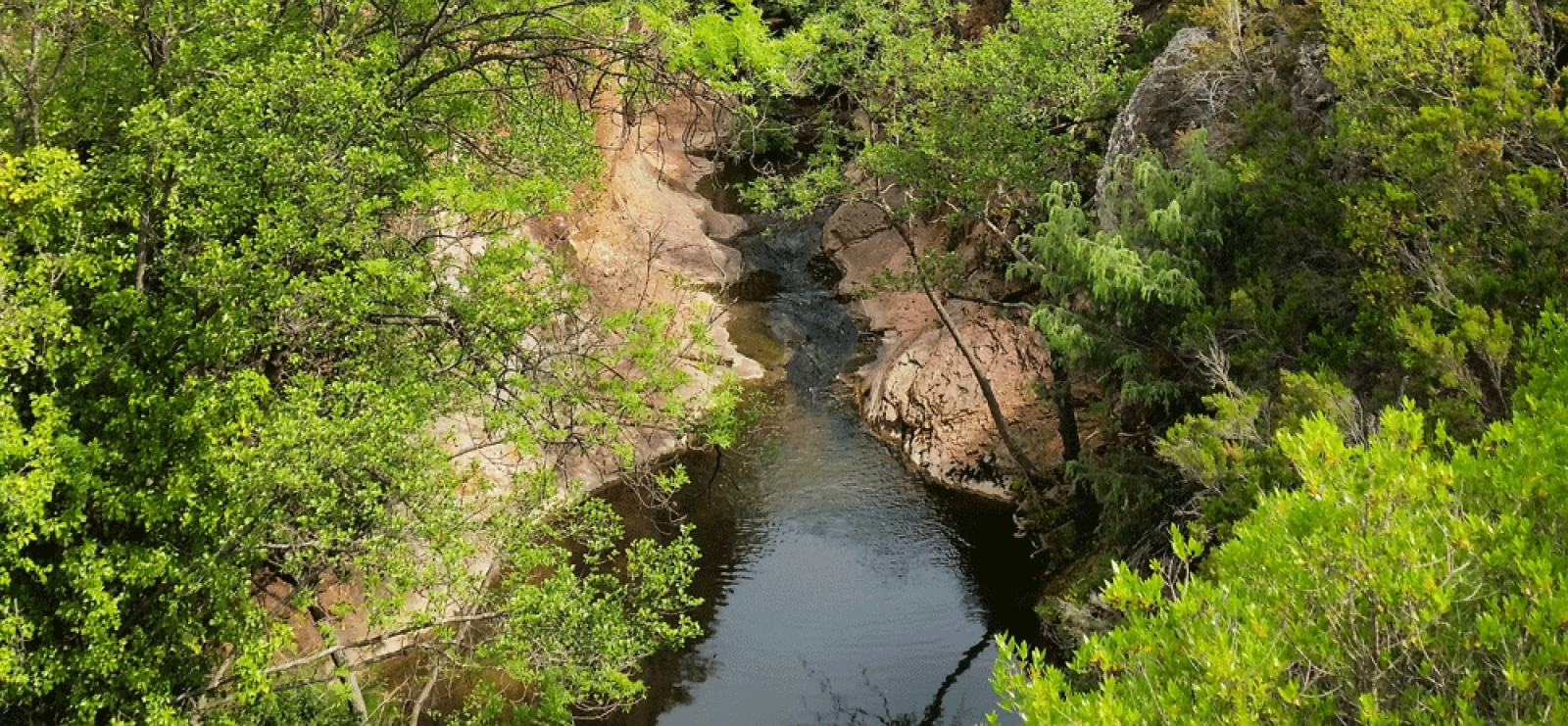 Randonnée : Les Gorges du Blavet