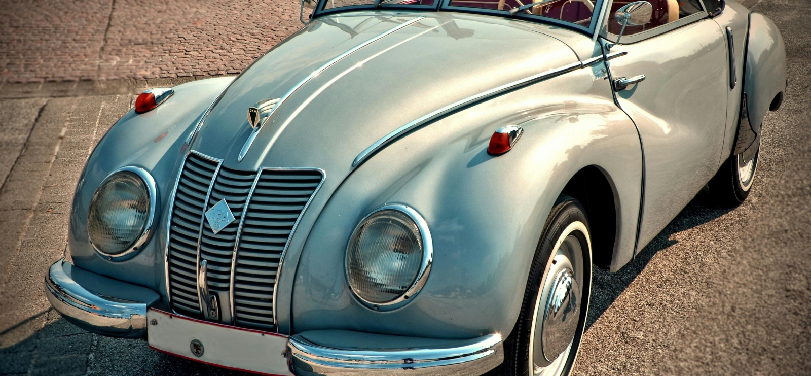 Voiture ancienne