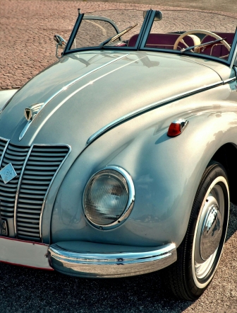 Voiture ancienne
