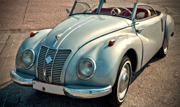 Voiture ancienne