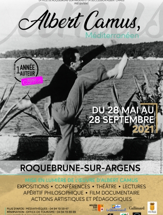 Albert Camus, Méditerrannéen