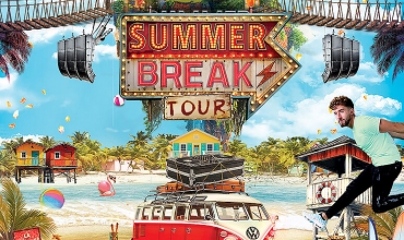 Summer Break Juillet