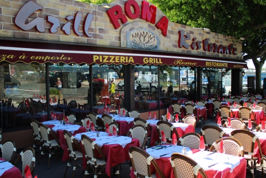 La roma