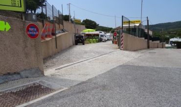 Chez Marcel aire de campings-cars
