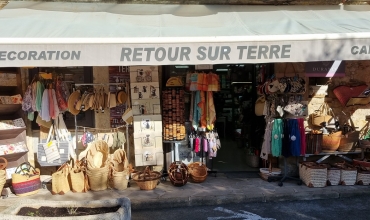 Atelier Retour sur Terre