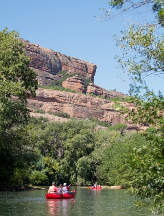 balade canoe