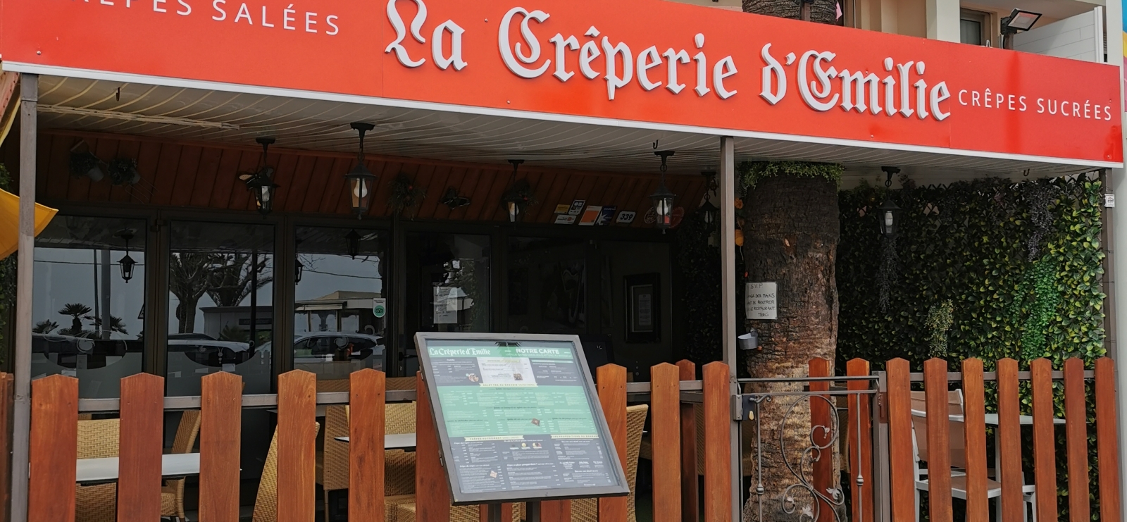 Creperie d'emilie