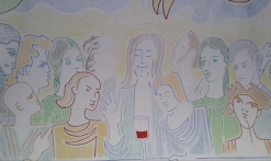 Fréjus : chapelle Cocteau