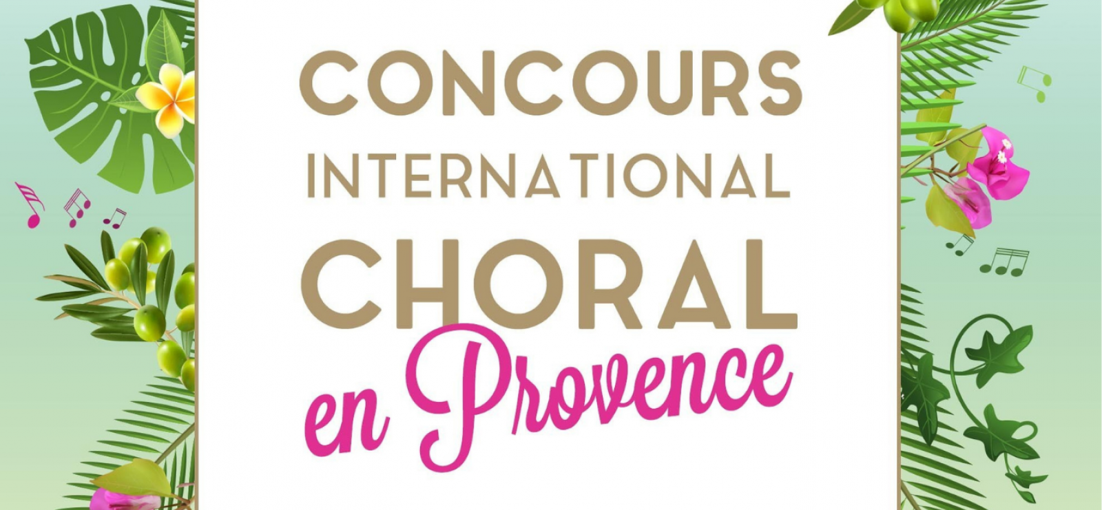 Choral en Provence' International Competition