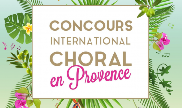 Choral en Provence' International Competition
