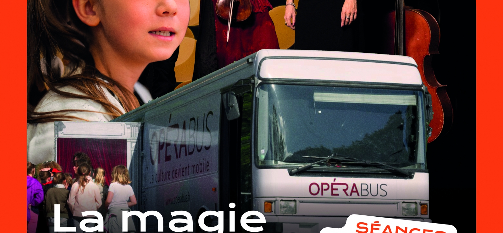 OpéraBus | Sacrée Musique
