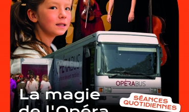 OpéraBus | Sacrée Musique