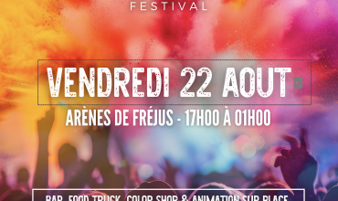 COLOR SOUTH FESTIVAL