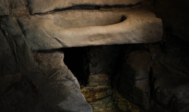 Crypte archéologique du vivier Romain