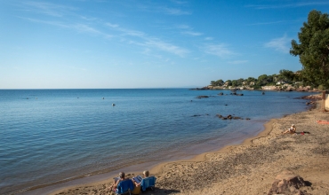 Plage de la Péguière