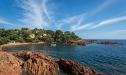 Calanque de santa-lucia