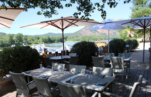 restaurant du lac