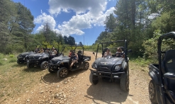 Okwide - Rando guidée en buggy électrique