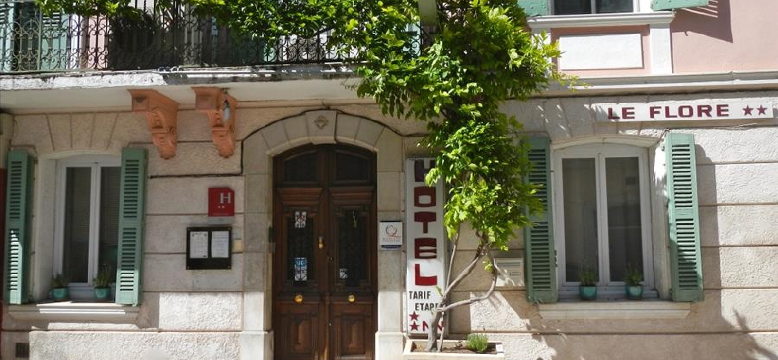Hôtel Le Flore