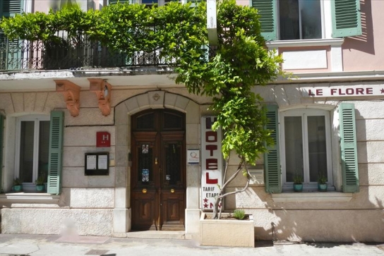 Hôtel Le Flore