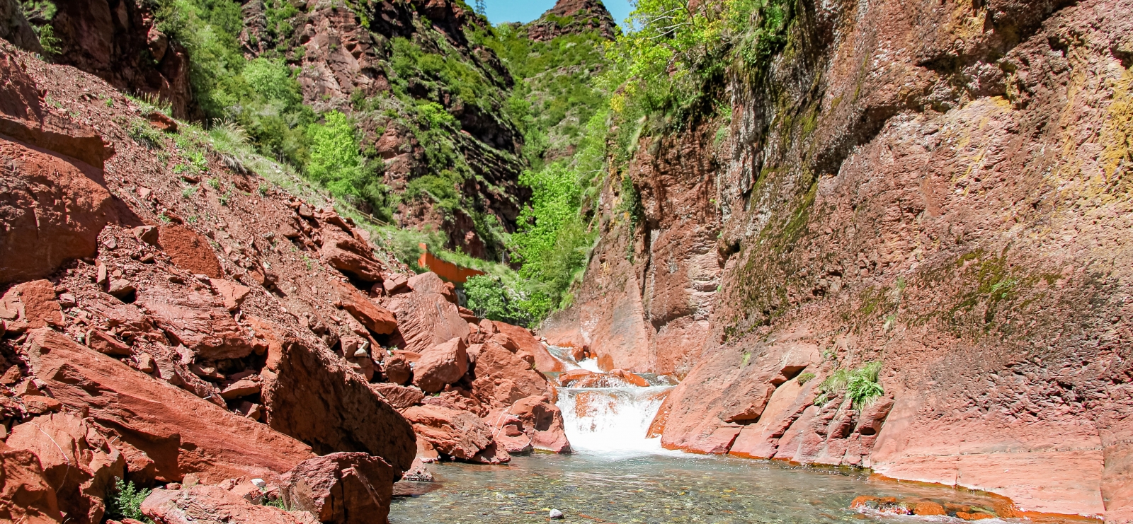 Gorges du Cians