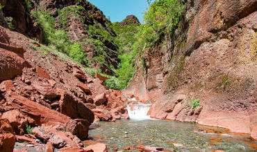 Gorges du Cians