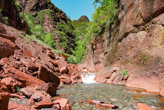 Gorges du Cians