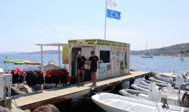 base nautique les issambres - WGP