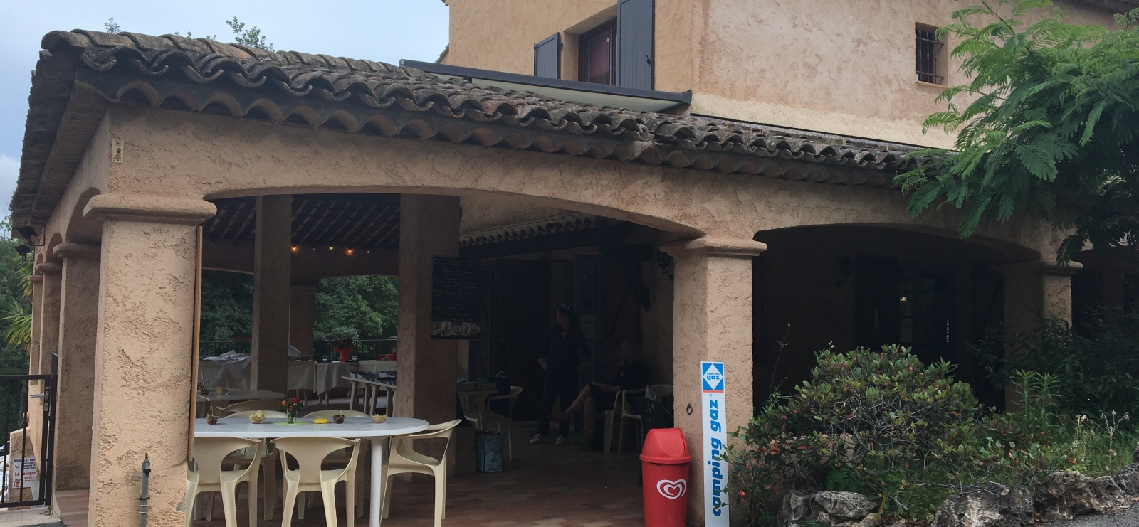 Le Romarin