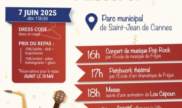 Fête de la Saint-Jean de l'Esterel
