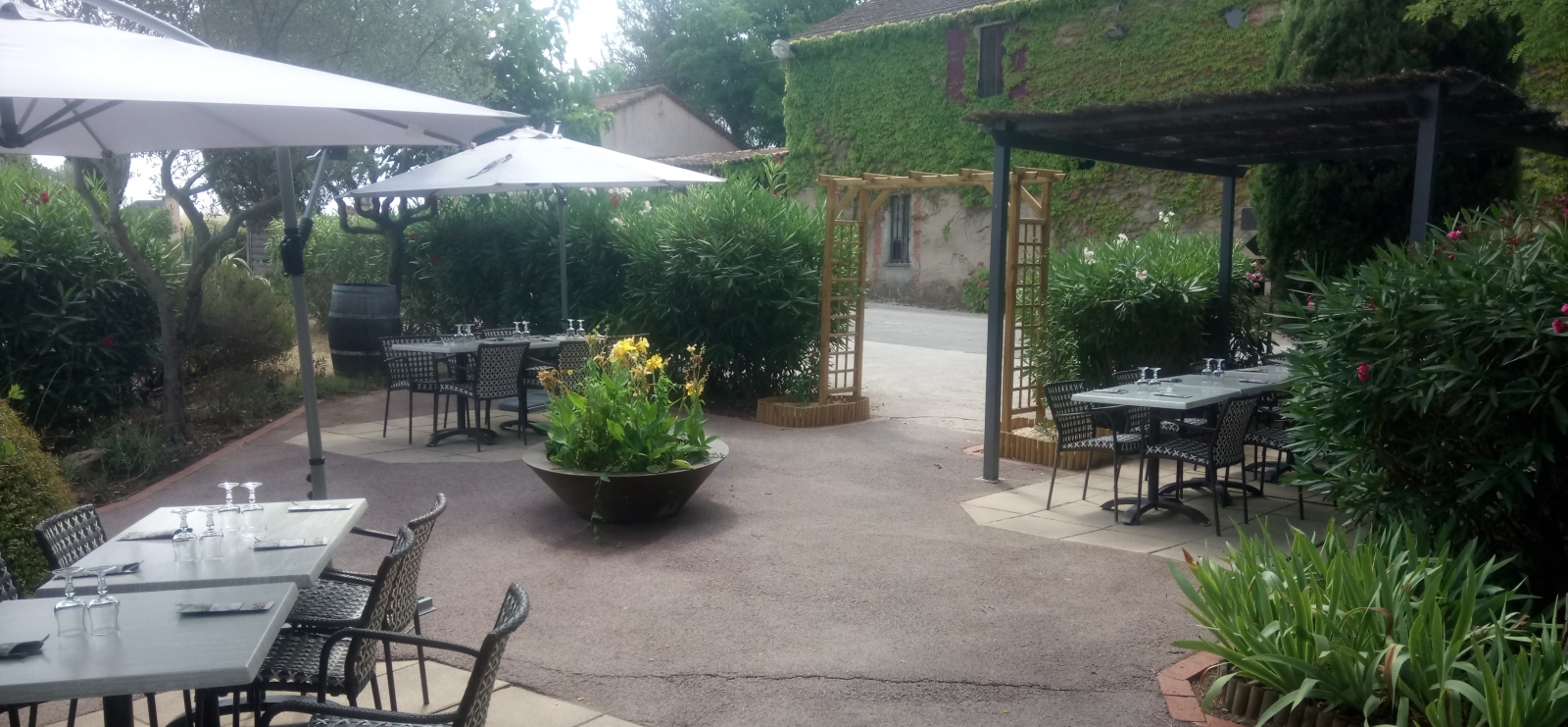 Cafétéria du Bercail