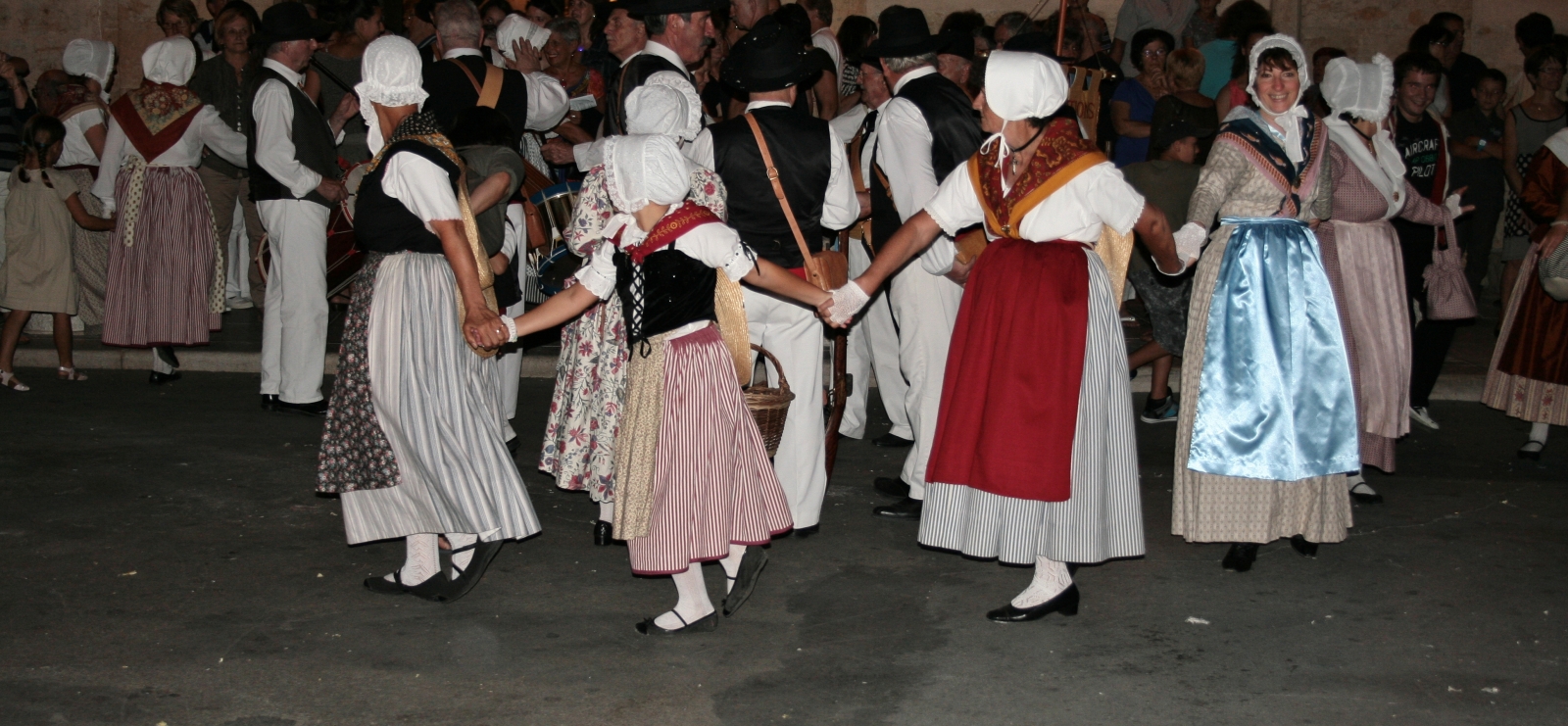 danse provençale