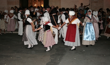 danse provençale