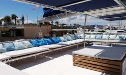 Demi-journée en maxi catamaran